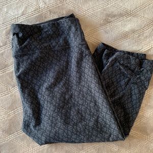 PRANA crop leggings